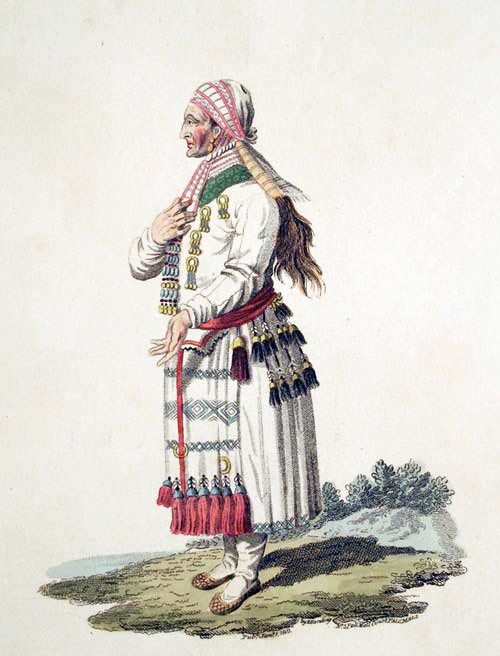 An Ostiak of the Ob  An Ostiak of the Ob