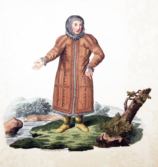 An Ostiak of the Ob  An Ostiak of the Ob