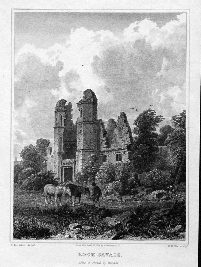 Rock Savage Cheshire  Rock Savage Cheshire