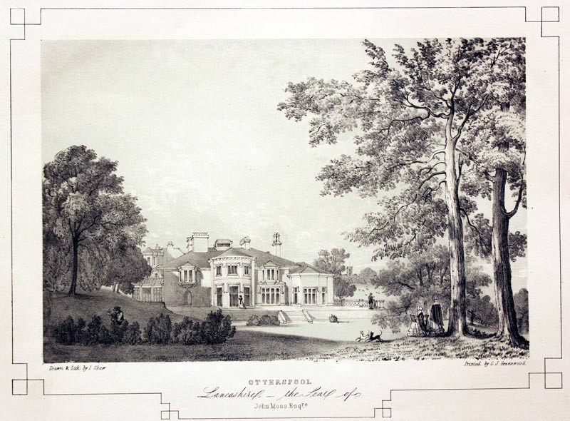 Otterspool near Augburth Liverpool  Otterspool near Augburth Liverpool