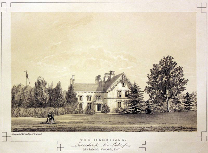 The Hermitage Preston  The Hermitage Preston