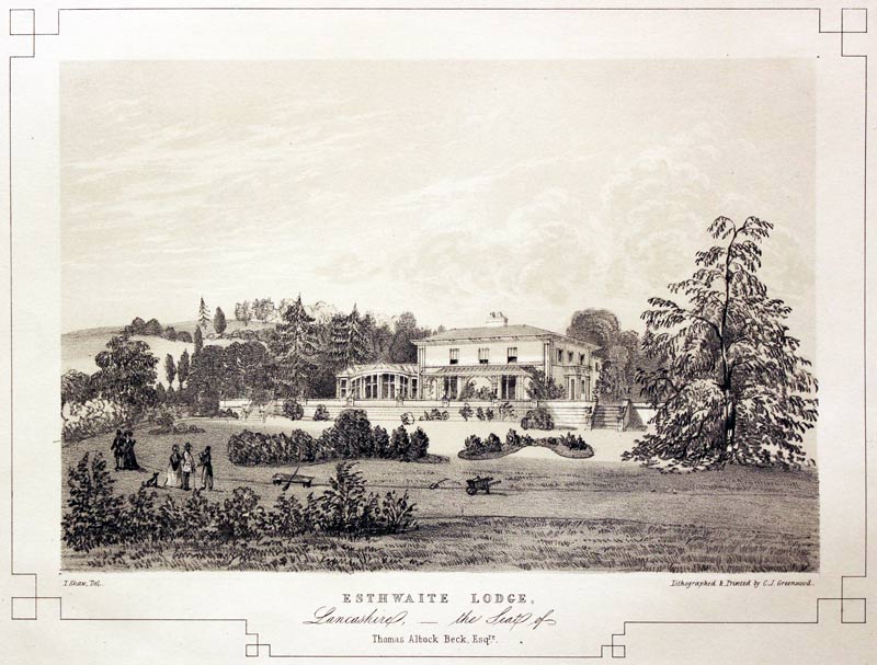 Esthwaite Lodge Cumbria  Esthwaite Lodge Cumbria