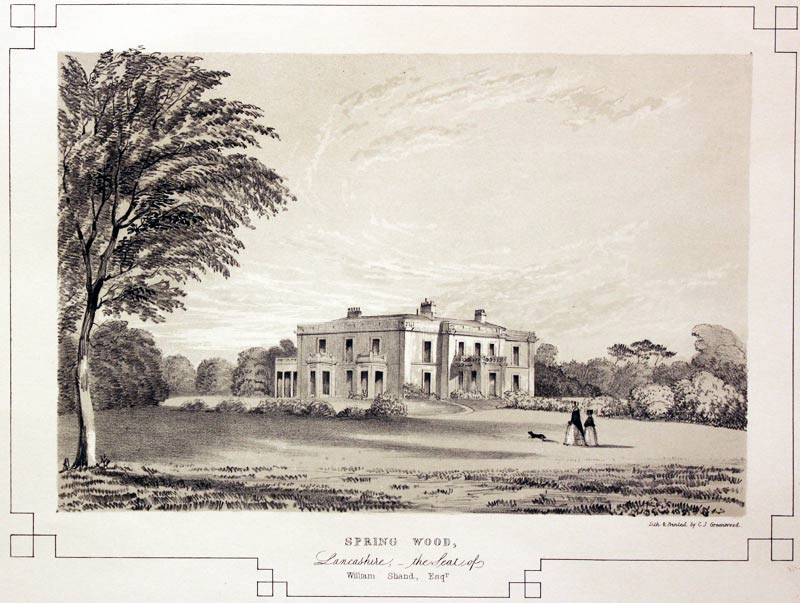 Spring Wood Liverpool  Spring Wood Liverpool