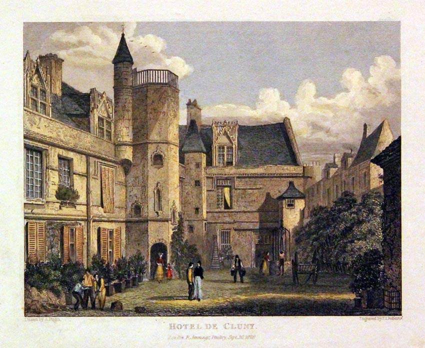 Hotel de Cnuny, Paris  Hotel de Cnuny, Paris