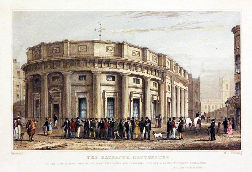 Exchange Manchester