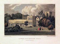Lower Eatington Hall Warwickshire