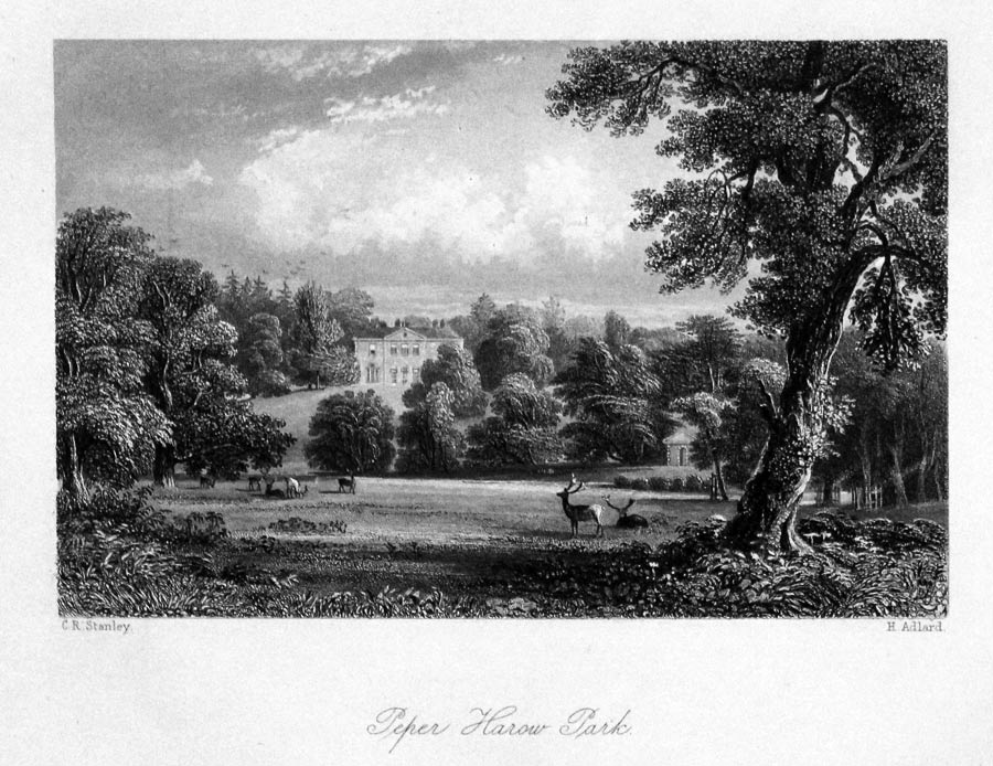 Peper Harrow Surrey  Peper Harrow Surrey