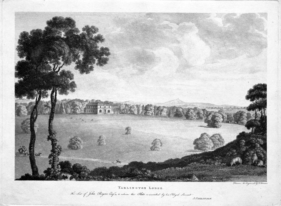 Yarlington Lodge Somerset