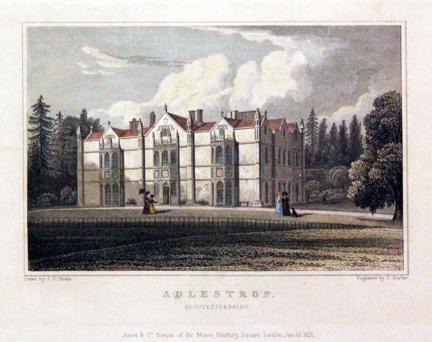 Aldestrop  Aldestrop