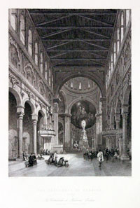 Palermo Cathedral, Sicily