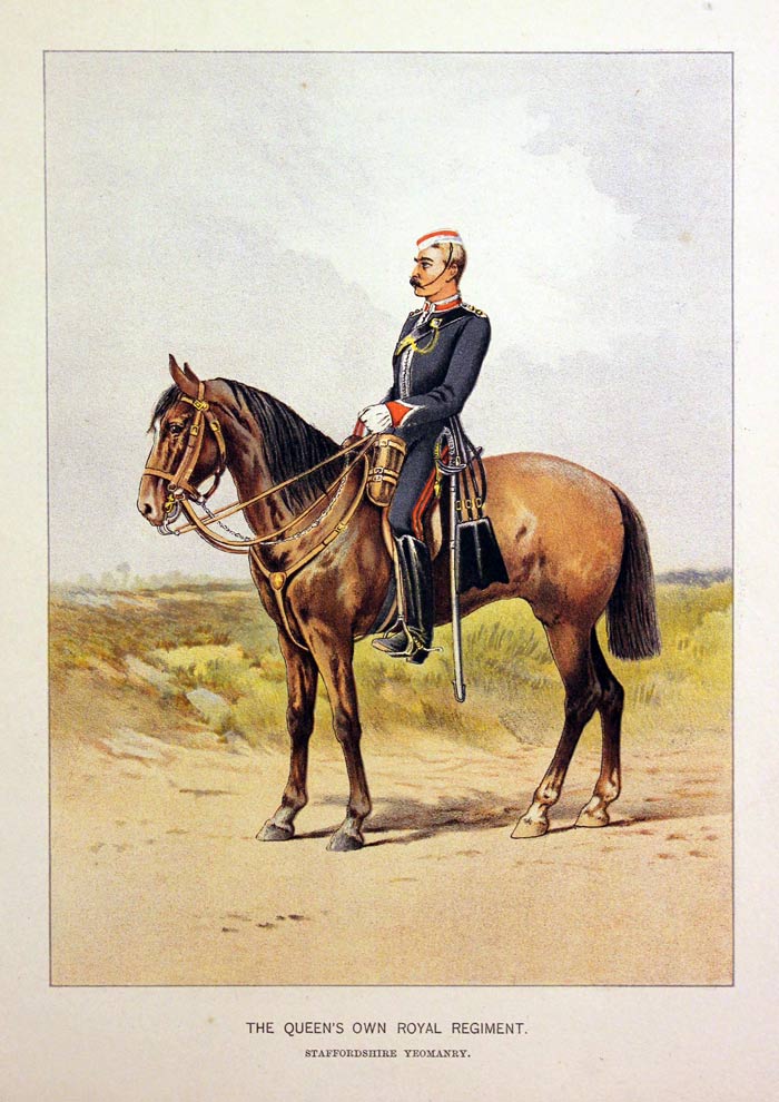 The Queen's Own Royal Regiment  The Queen's Own Royal Regiment