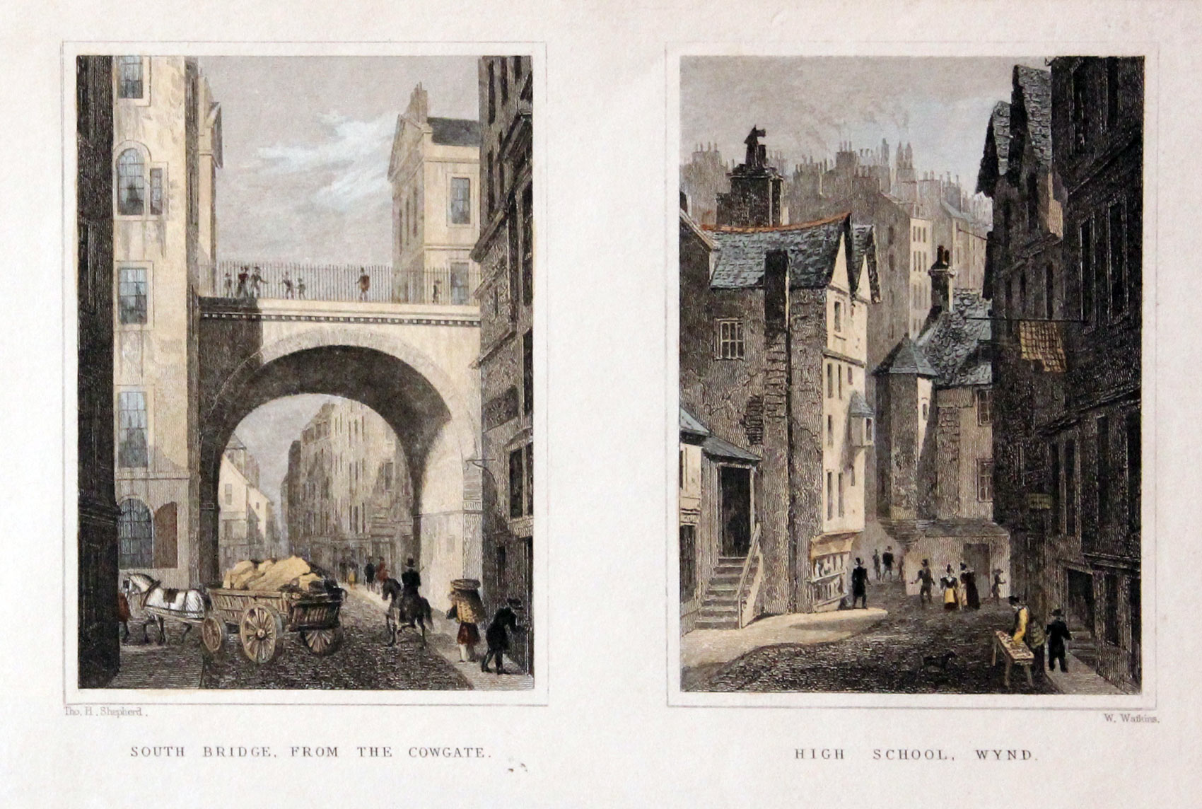 Bridewell and Jail Governor's House, Edinburgh