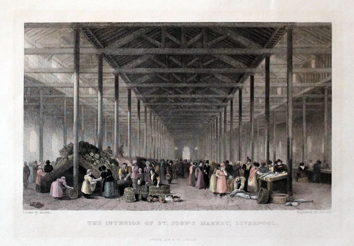 Wesleyan Chapel Liverpool