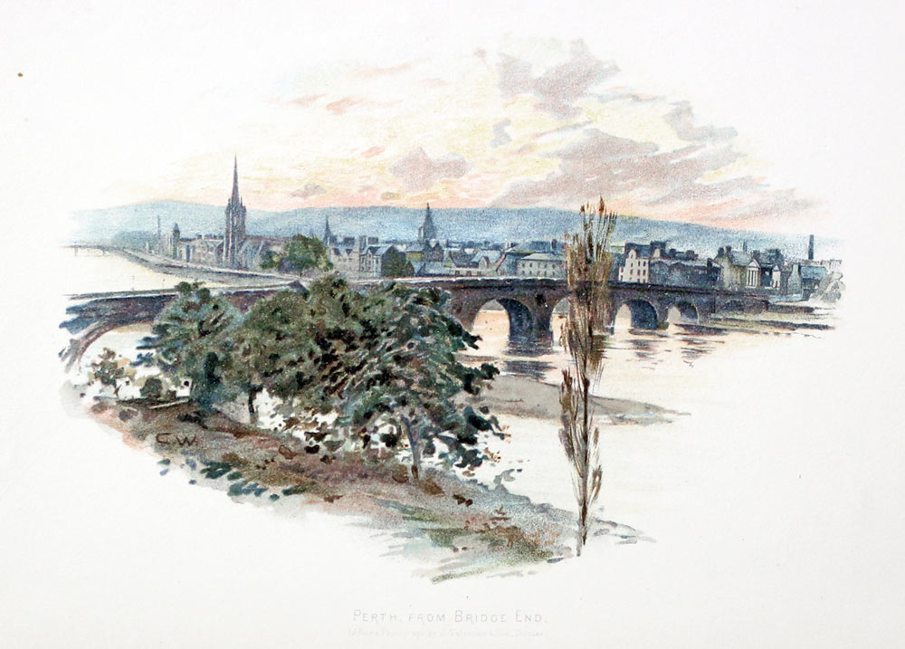Perth by Charles Wilkinson