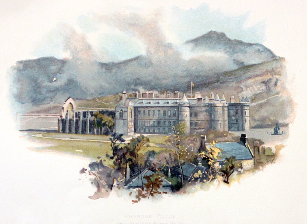 Perth by Charles Wilkinson