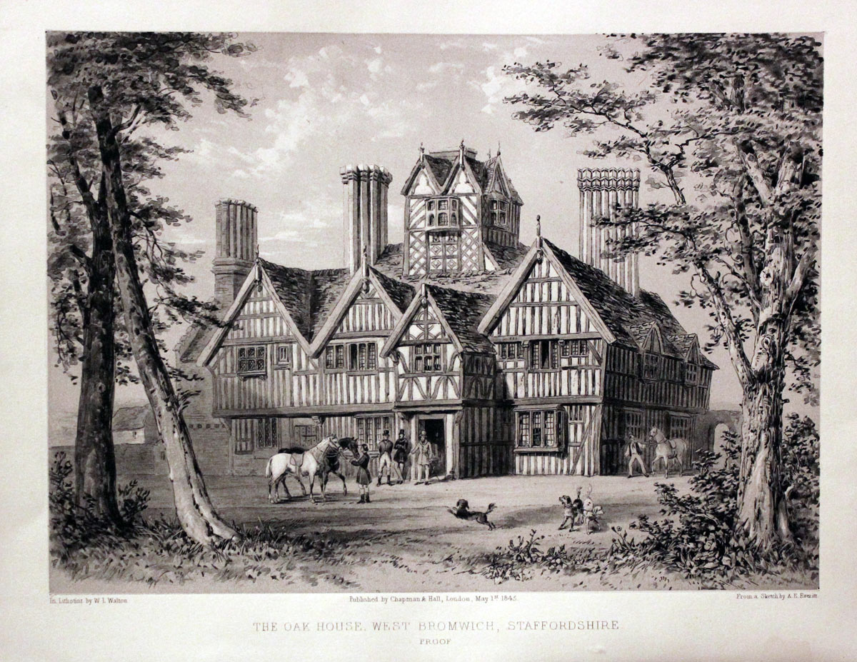 Alton Towers Staffordshire