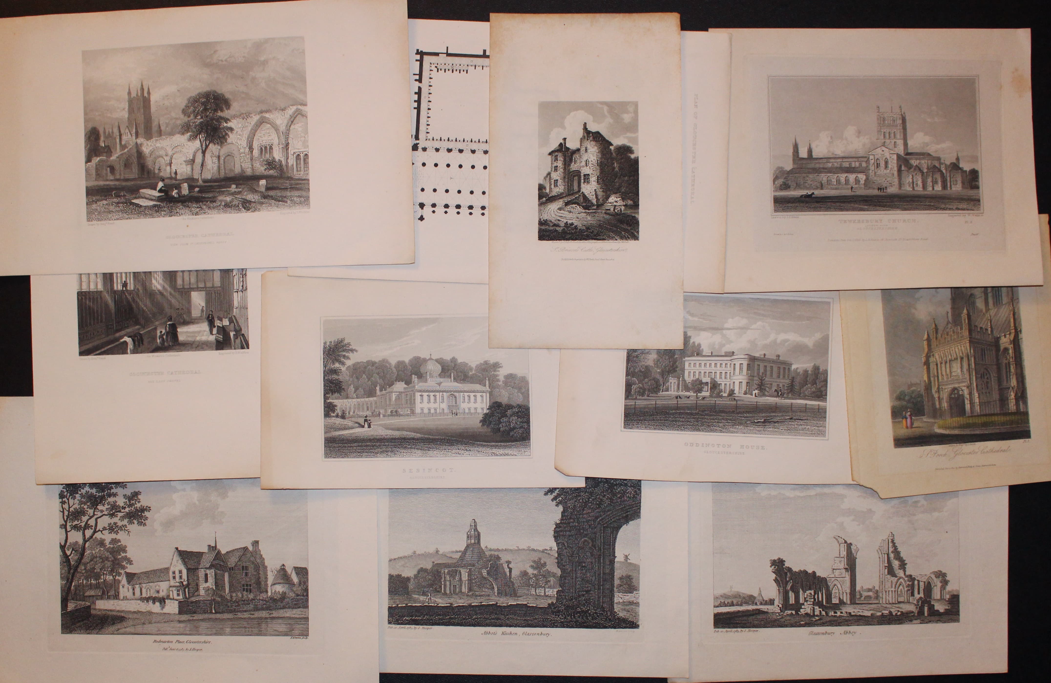 11 Views of Gloucestershire