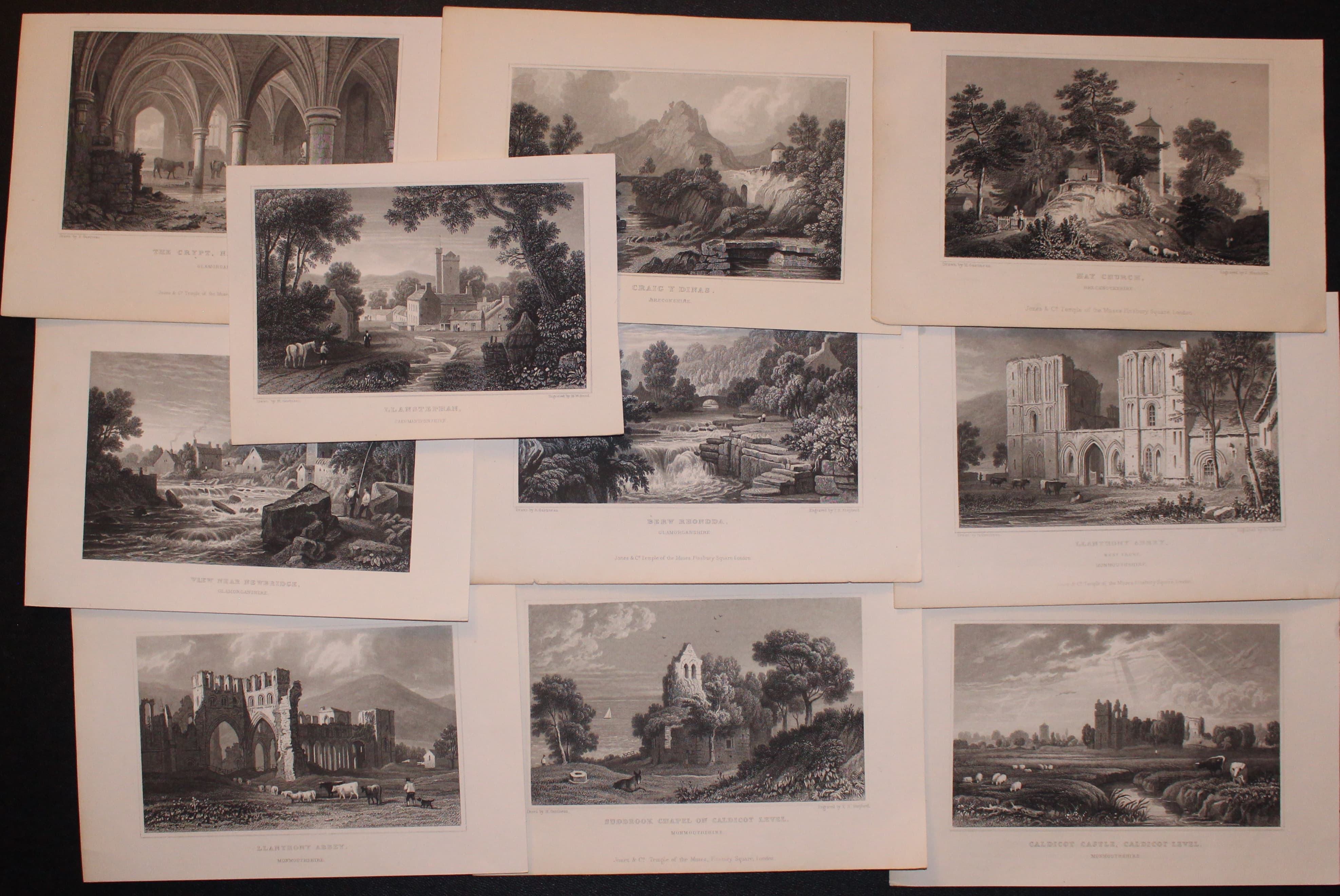 10 Views of South Wales