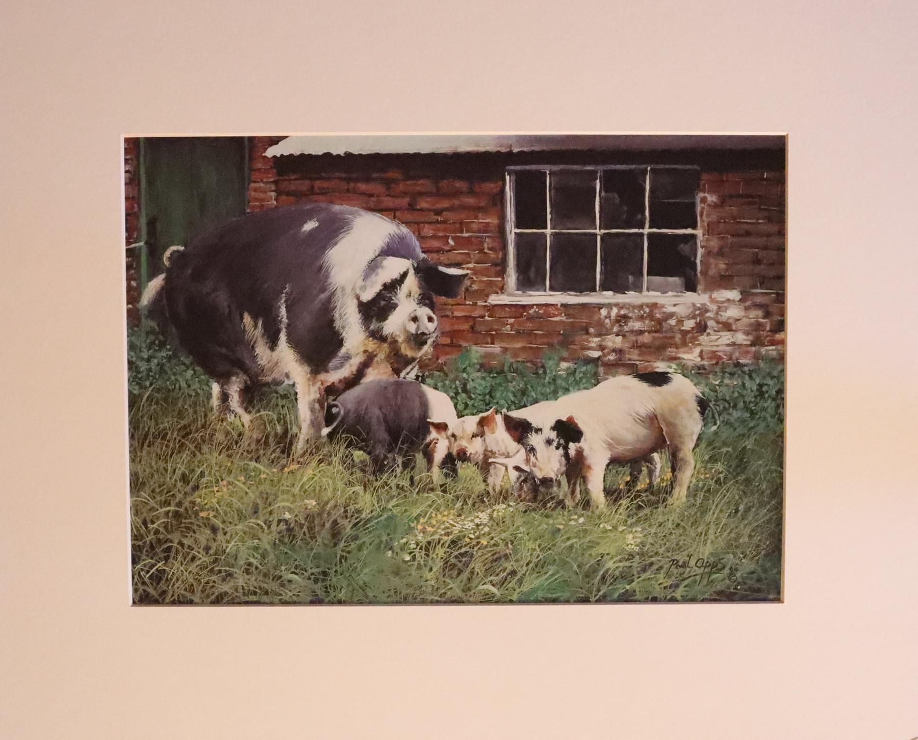 WhenDad's About by Paul Apps  WhenDad's About by Paul Apps