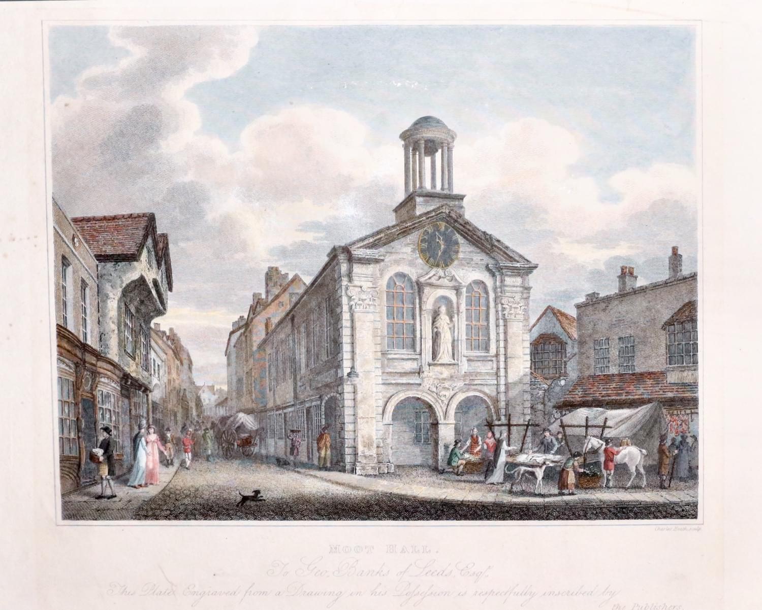 Moot Hall, Leeds  Moot Hall, Leeds