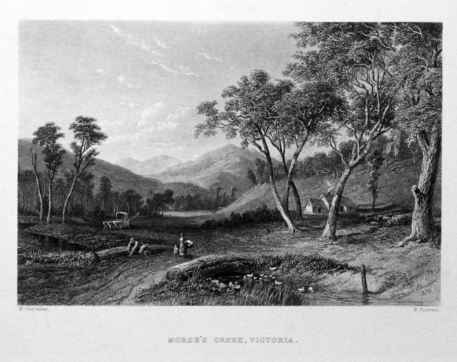 The Gwalior Plains Australia