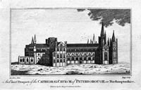  Norwich Cathedrtal, Norfolk 1786 
