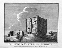 Guildford Castle, Surrey