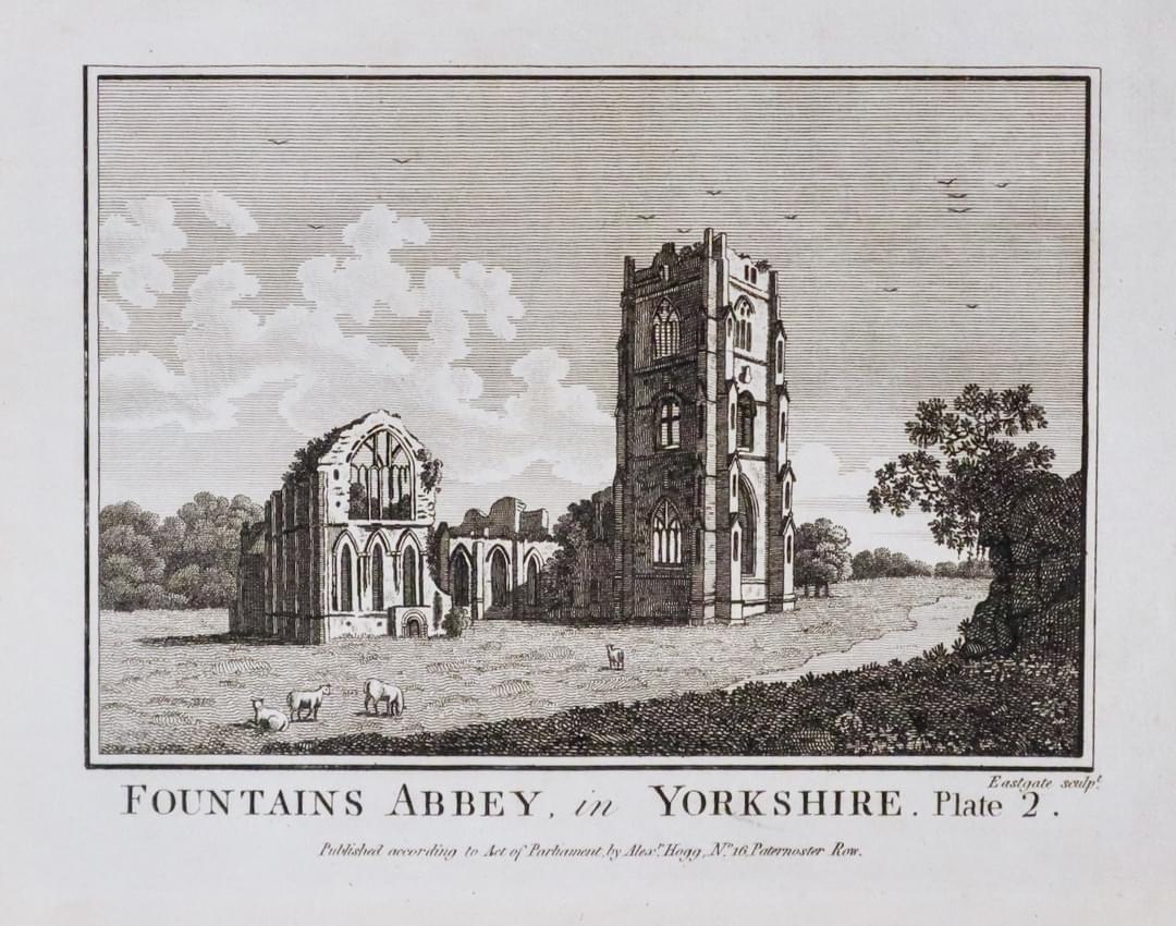 Worcester Cathedral 1786