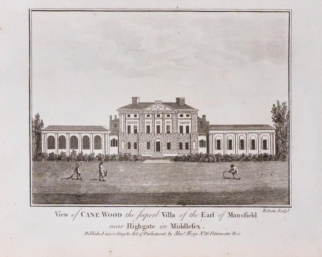 Norwich Cathedrtal, Norfolk 1786