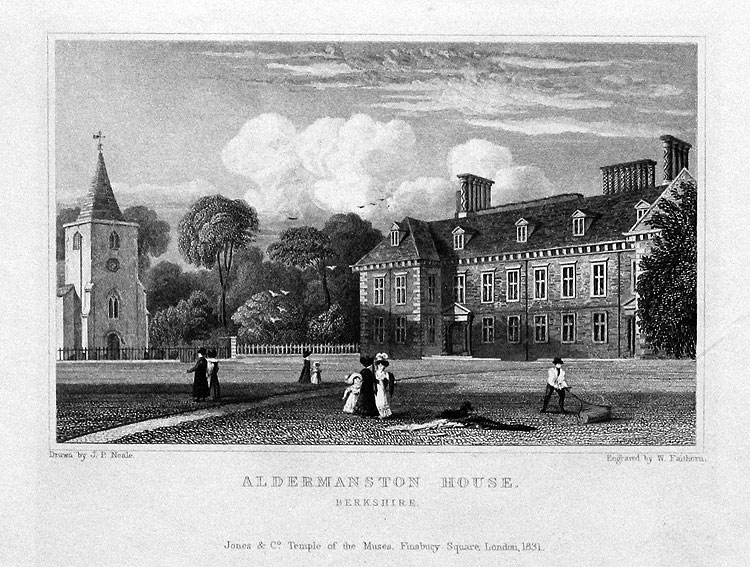 Sillwood Park Berkshire