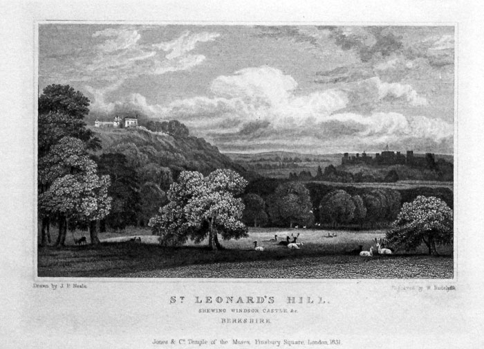 St. Leonards Hill Berkshire