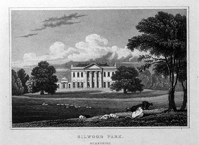 Sillwood Park Berkshire