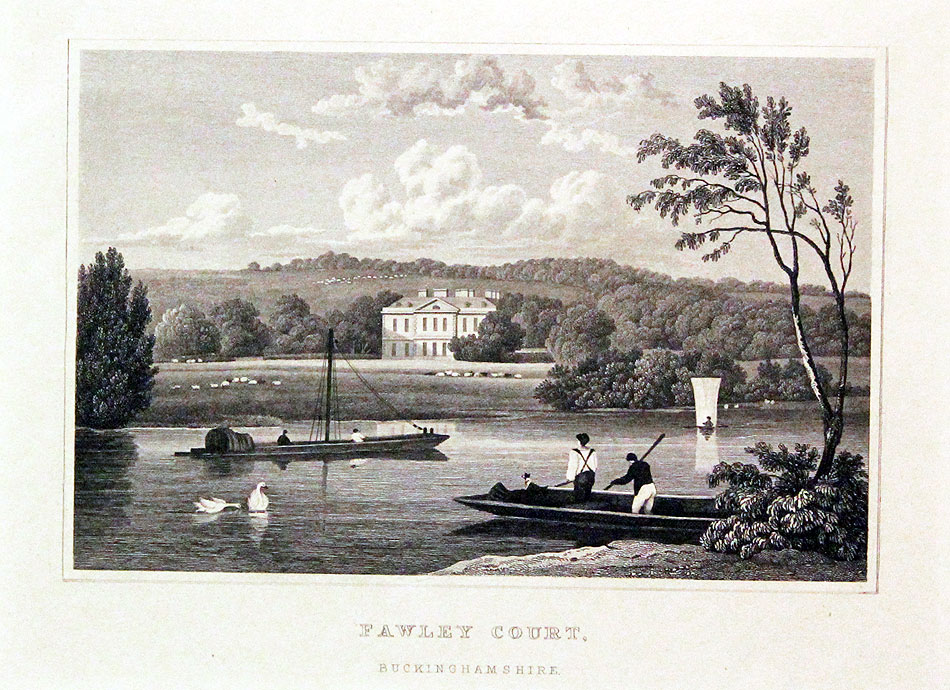 Helland Church Buckinghamshire