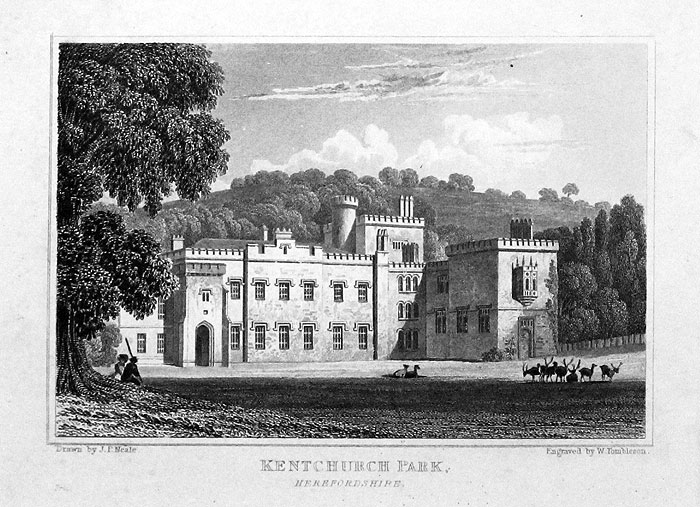 Kentchurch Park Herefordshire