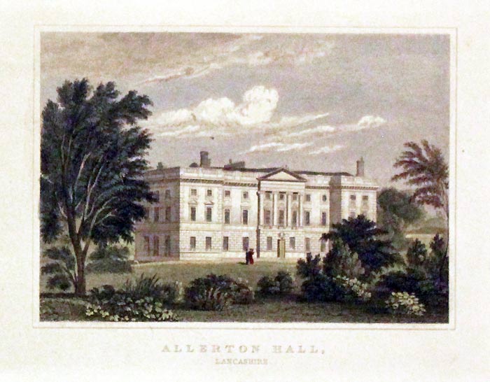 Alleerton Hall Liverpool