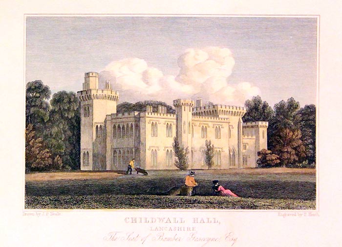 Childwall Hall Liverpool