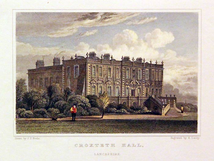 Croxteth Hall Liverpool