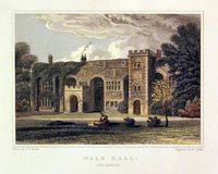 Hale Hall Liverpool