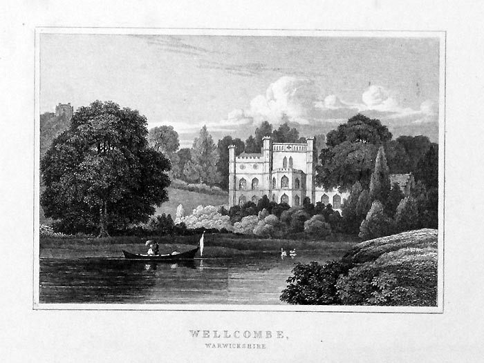 Wellcombe, Warwickshire  Wellcombe, Warwickshire