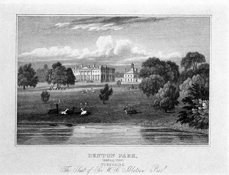 Denton Park Yorkshire  Denton Park Yorkshire