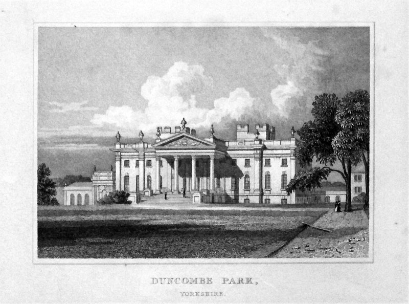 Denton Park Yorkshire  Denton Park Yorkshire