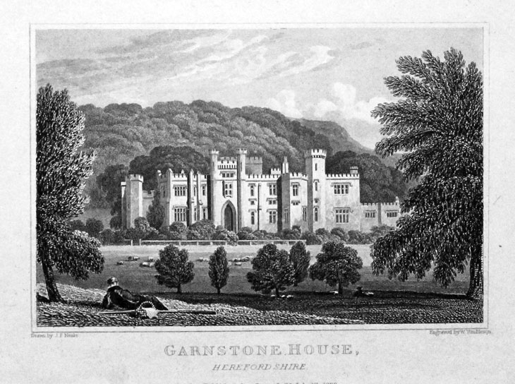 Garnstone House Herefordshire