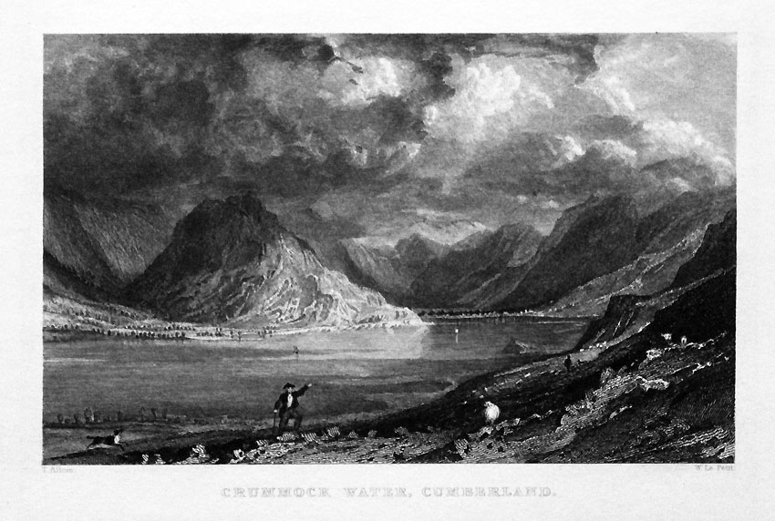 Crummock Water Penrith  Crummock Water Penrith