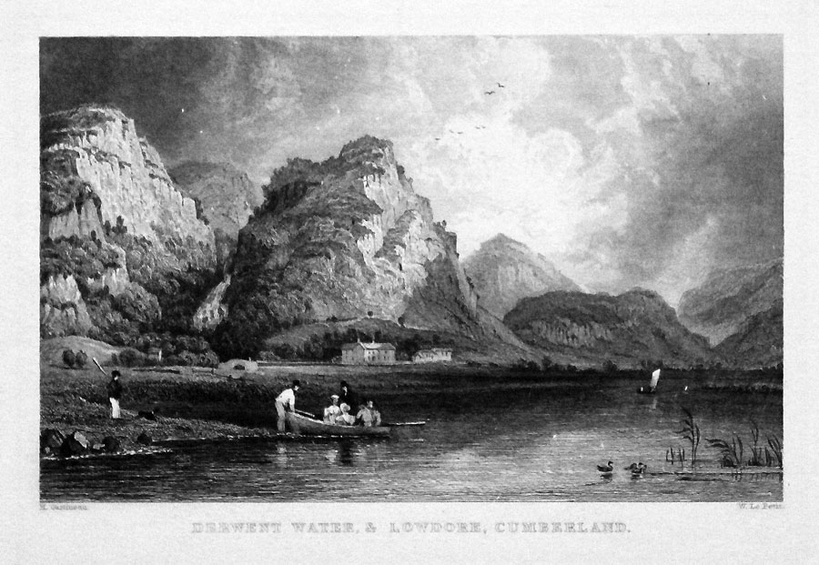 Crummock Water Cumberland  Crummock Water Cumberland