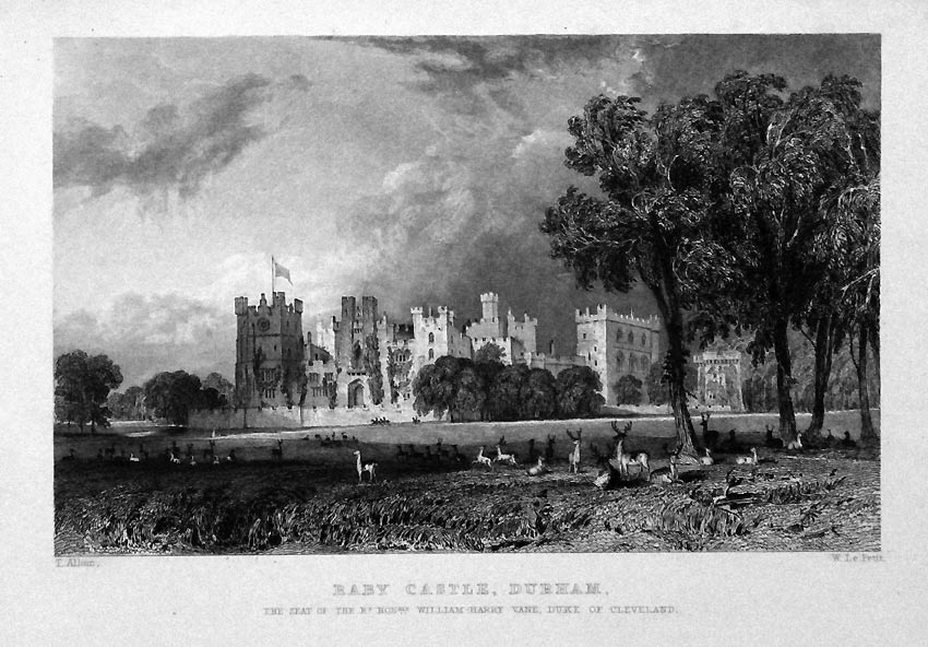 Jarrow on the Tyne County Durham  Jarrow on the Tyne County Durham