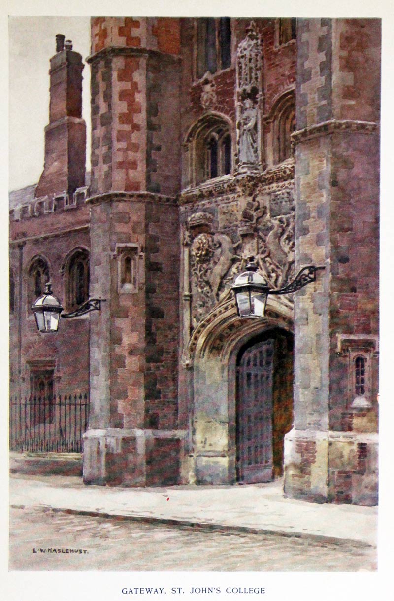 Gateway, St.John's College