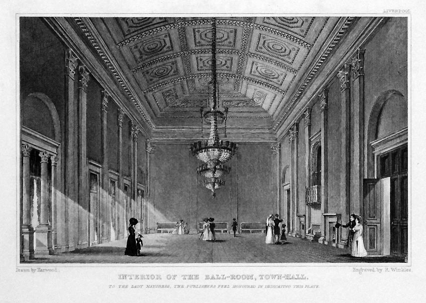 Ballroom Liverpool