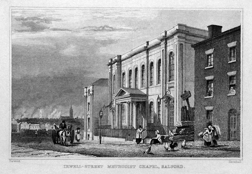 Methodist Chapel Salford