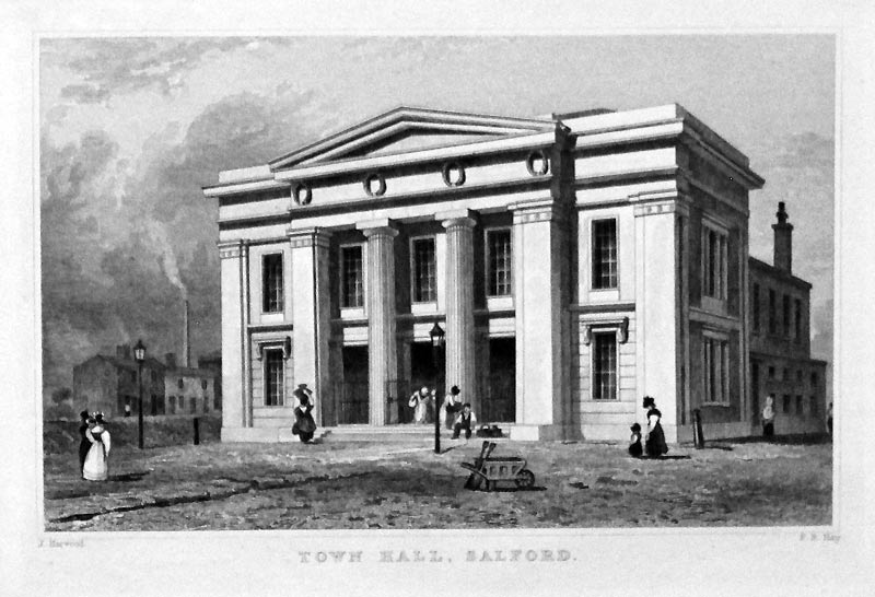Salford Town Hall