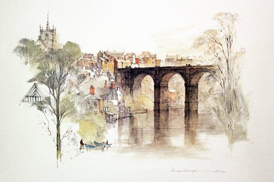 Knaresborough by Mads Stage
